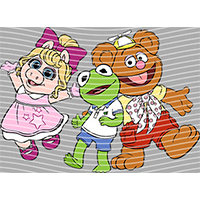 Cartoons and other-CO 3923